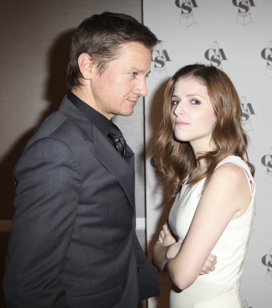 Photo Flash: Ben Affleck, Anna Kendrick and More Attend the 28th Annual Artios Awards Image