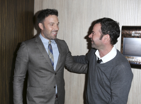 Photo Flash: Ben Affleck, Anna Kendrick and More Attend the 28th Annual Artios Awards Image