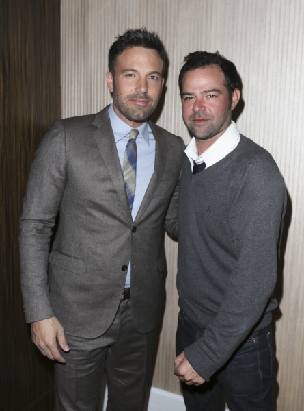 Photo Flash: Ben Affleck, Anna Kendrick and More Attend the 28th Annual Artios Awards Image