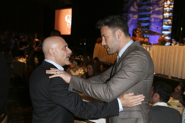 Photo Flash: Ben Affleck, Anna Kendrick and More Attend the 28th Annual Artios Awards Image