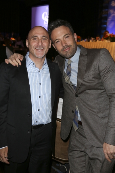 Photo Flash: Ben Affleck, Anna Kendrick and More Attend the 28th Annual Artios Awards Image