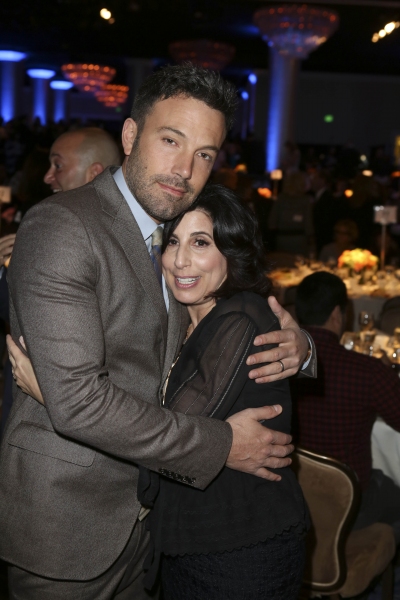 Photo Flash: Ben Affleck, Anna Kendrick and More Attend the 28th Annual Artios Awards Image
