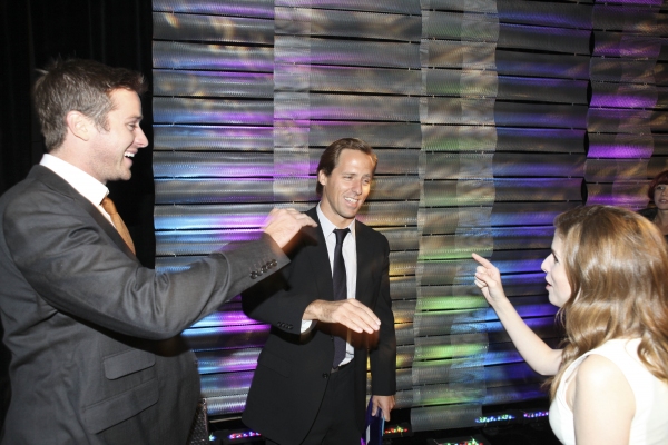 Photo Flash: Ben Affleck, Anna Kendrick and More Attend the 28th Annual Artios Awards Image