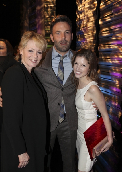 Photo Flash: Ben Affleck, Anna Kendrick and More Attend the 28th Annual Artios Awards Image