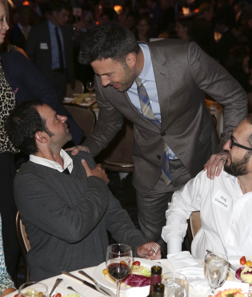 Photo Flash: Ben Affleck, Anna Kendrick and More Attend the 28th Annual Artios Awards Image