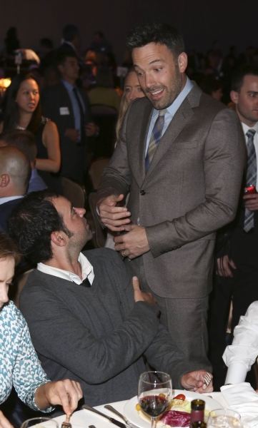 Photo Flash: Ben Affleck, Anna Kendrick and More Attend the 28th Annual Artios Awards Image