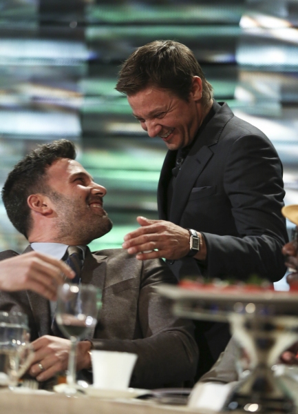 Photo Flash: Ben Affleck, Anna Kendrick and More Attend the 28th Annual Artios Awards Image