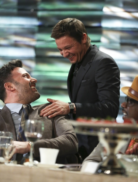 Photo Flash: Ben Affleck, Anna Kendrick and More Attend the 28th Annual Artios Awards Image