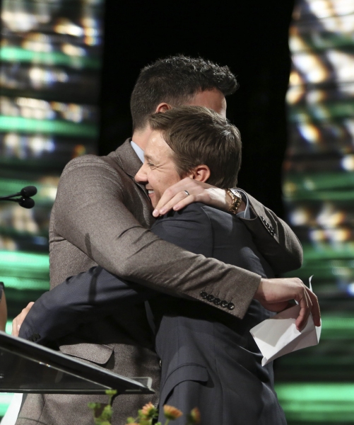 Photo Flash: Ben Affleck, Anna Kendrick and More Attend the 28th Annual Artios Awards Image
