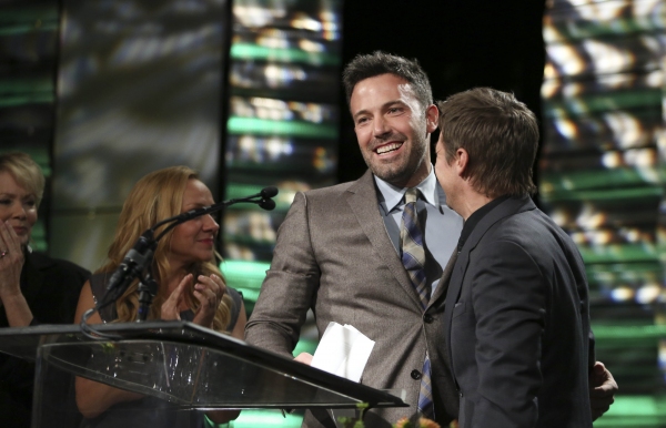 Photo Flash: Ben Affleck, Anna Kendrick and More Attend the 28th Annual Artios Awards Image