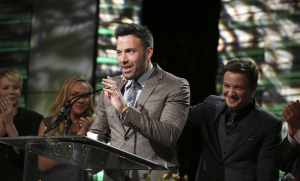 Photo Flash: Ben Affleck, Anna Kendrick and More Attend the 28th Annual Artios Awards Image
