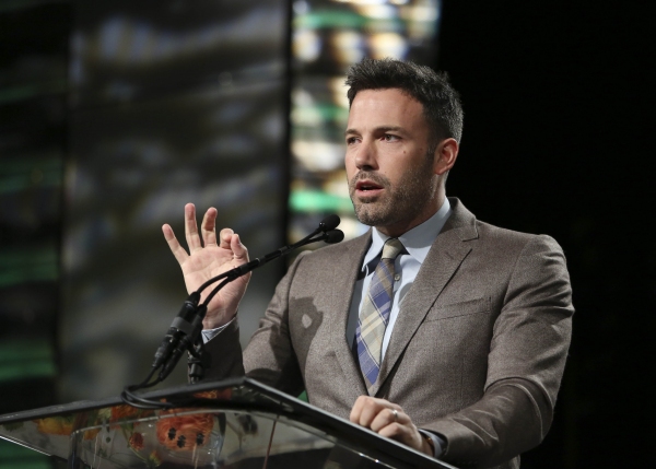 Photo Flash: Ben Affleck, Anna Kendrick and More Attend the 28th Annual Artios Awards Image