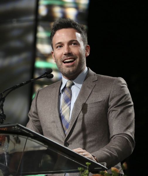 Photo Flash: Ben Affleck, Anna Kendrick and More Attend the 28th Annual Artios Awards Image
