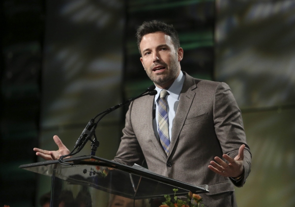 Photo Flash: Ben Affleck, Anna Kendrick and More Attend the 28th Annual Artios Awards Image