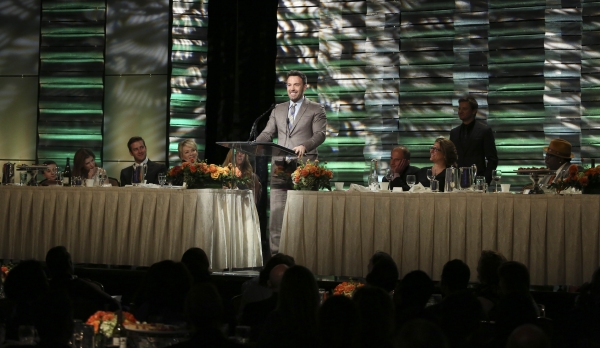 Photo Flash: Ben Affleck, Anna Kendrick and More Attend the 28th Annual Artios Awards Image