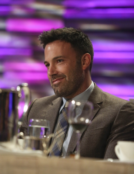 Photo Flash: Ben Affleck, Anna Kendrick and More Attend the 28th Annual Artios Awards Image