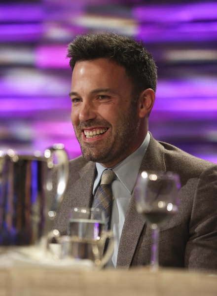 Photo Flash: Ben Affleck, Anna Kendrick and More Attend the 28th Annual Artios Awards Image