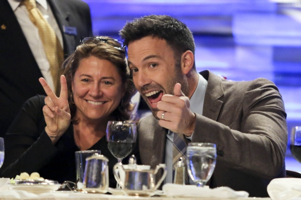 Photo Flash: Ben Affleck, Anna Kendrick and More Attend the 28th Annual Artios Awards Image