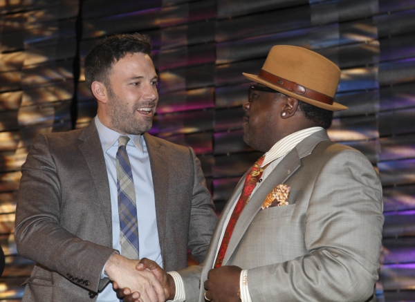 Photo Flash: Ben Affleck, Anna Kendrick and More Attend the 28th Annual Artios Awards Image