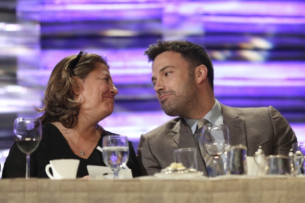 Photo Flash: Ben Affleck, Anna Kendrick and More Attend the 28th Annual Artios Awards Image