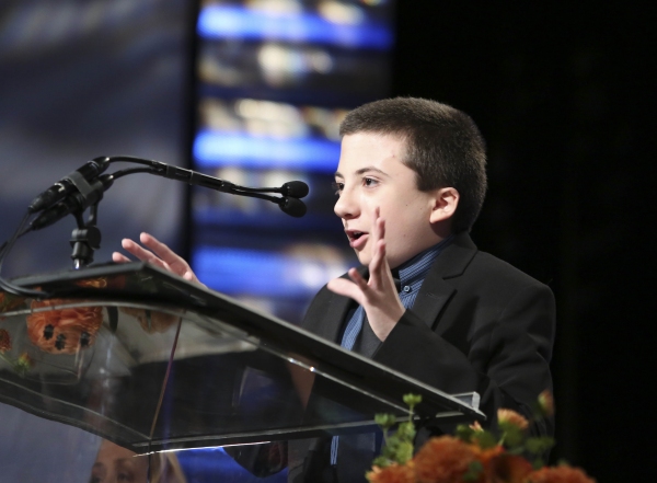 Photo Flash: Ben Affleck, Anna Kendrick and More Attend the 28th Annual Artios Awards Image