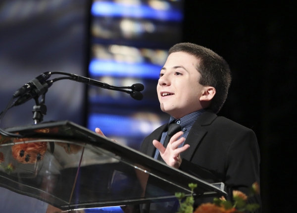 Photo Flash: Ben Affleck, Anna Kendrick and More Attend the 28th Annual Artios Awards Image