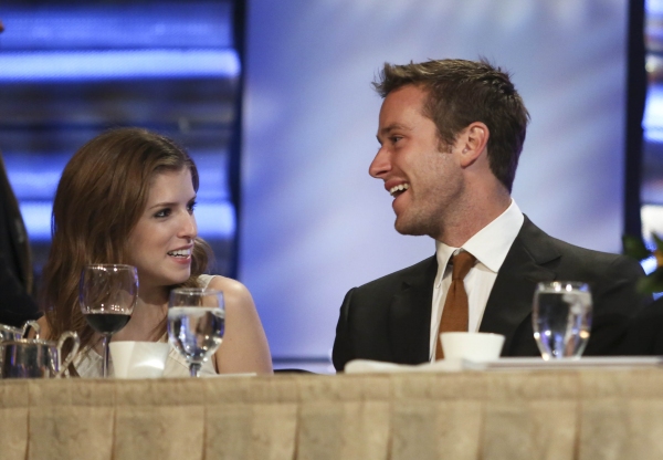 Photo Flash: Ben Affleck, Anna Kendrick and More Attend the 28th Annual Artios Awards 