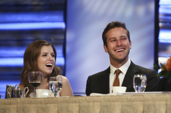 Photo Flash: Ben Affleck, Anna Kendrick and More Attend the 28th Annual Artios Awards Image