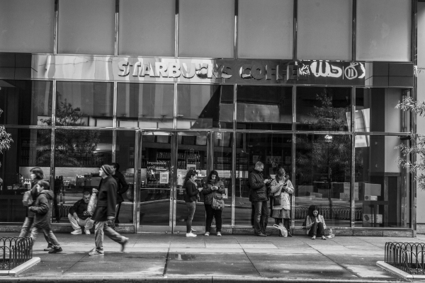 Photo Coverage: Hurricane Sandy's Aftermath- Times Square Left Desolate; Plus the Latest on Cancellations & More  Image