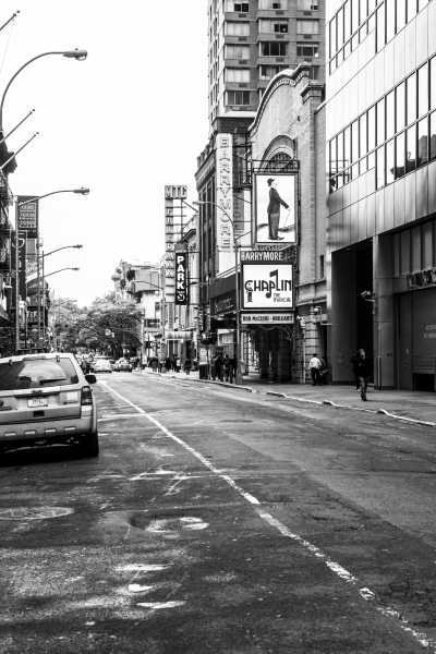 Photo Coverage: Hurricane Sandy's Aftermath- Times Square Left Desolate; Plus the Latest on Cancellations & More  Image