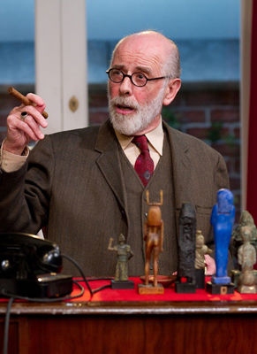 Photo Flash: First Look at David Howey, Todd Scofield and More in Arden Theatre's FREUD'S LAST SESSION Image