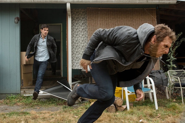 Photo Flash: GRIMM's 'The Hour of Death,' to Air 11/2 