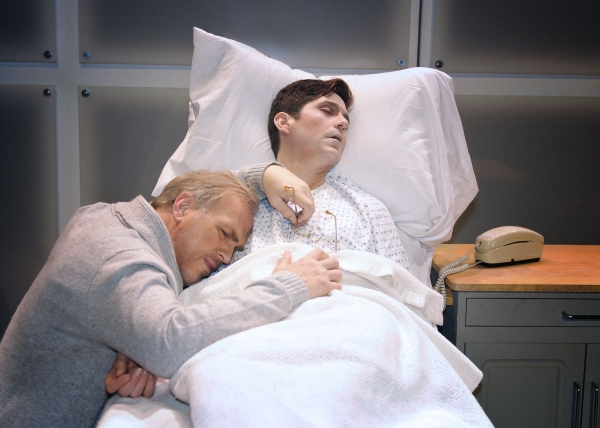Photo Flash: THE NORMAL HEART Opens at Oklahoma City Rep Tonight, 11/9 Image