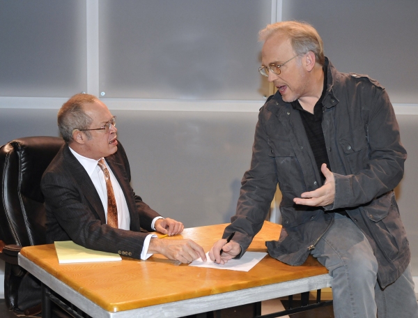 Photo Flash: THE NORMAL HEART Opens at Oklahoma City Rep Tonight, 11/9 Image