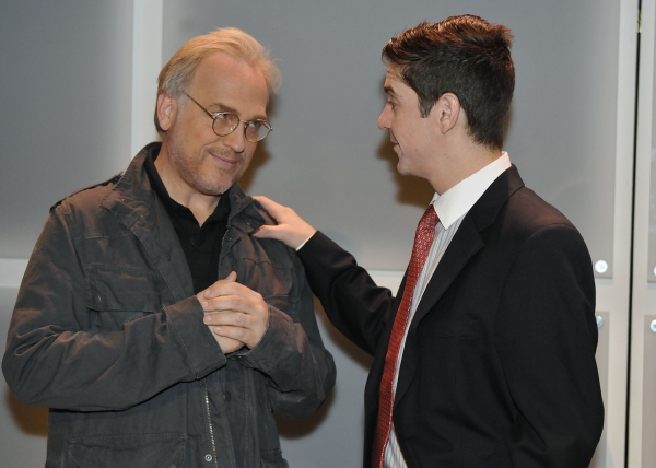 Photo Flash: THE NORMAL HEART Opens at Oklahoma City Rep Tonight, 11/9 Image
