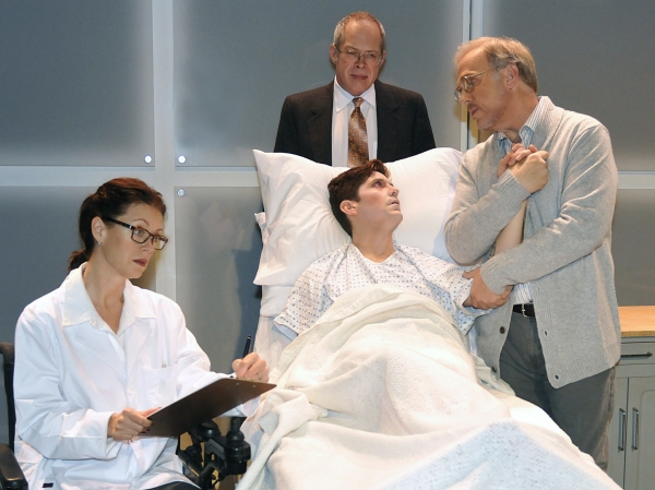Photo Flash: THE NORMAL HEART Opens at Oklahoma City Rep Tonight, 11/9 
