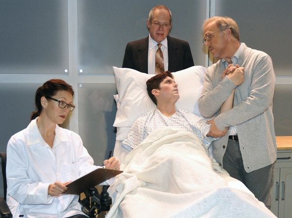 Photo Flash: THE NORMAL HEART Opens at Oklahoma City Rep Tonight, 11/9 Image