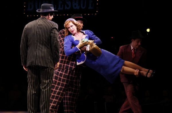 Photo Flash: First Look at Kelly McCormick, Mylinda Hull and More in NSMT's GUYS AND DOLLS 