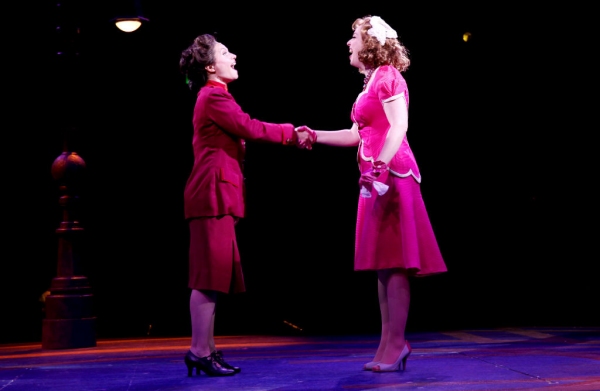 Photo Flash: First Look at Kelly McCormick, Mylinda Hull and More in NSMT's GUYS AND DOLLS Image