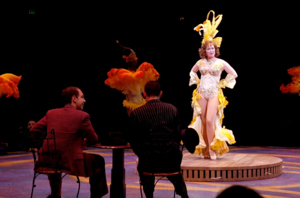 Photo Flash: First Look at Kelly McCormick, Mylinda Hull and More in NSMT's GUYS AND DOLLS Image