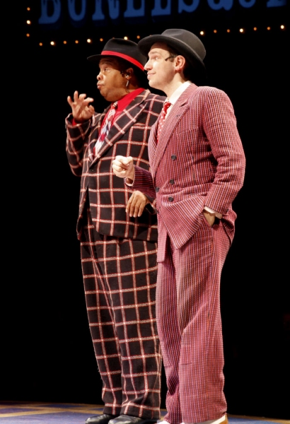 Photo Flash: First Look at Kelly McCormick, Mylinda Hull and More in NSMT's GUYS AND DOLLS Image