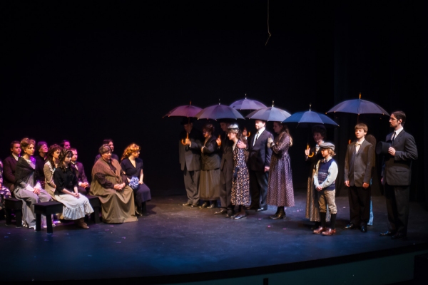 Photo Flash: First Look at Waukesha Civic Theatre's OUR TOWN Image