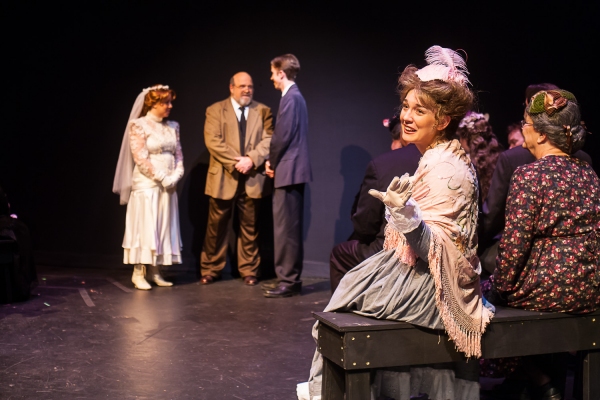 Photo Flash: First Look at Waukesha Civic Theatre's OUR TOWN 
