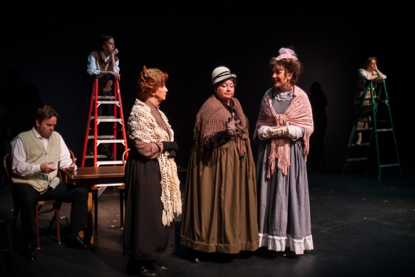 Photo Flash: First Look at Waukesha Civic Theatre's OUR TOWN Image