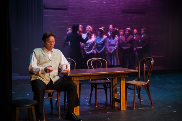 Photo Flash: First Look at Waukesha Civic Theatre's OUR TOWN Image