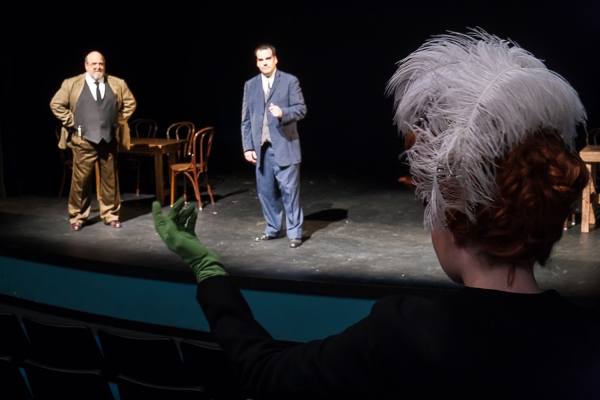 Photo Flash: First Look at Waukesha Civic Theatre's OUR TOWN 