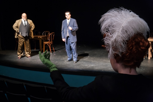 Photo Flash: First Look at Waukesha Civic Theatre's OUR TOWN Image