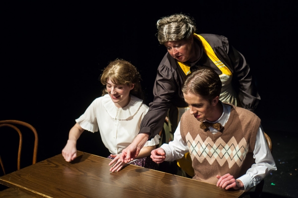 Photo Flash: First Look at Waukesha Civic Theatre's OUR TOWN Image