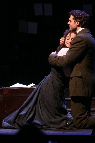 Photo Flash: First Look at DADDY LONG LEGS at St. James Theatre Image