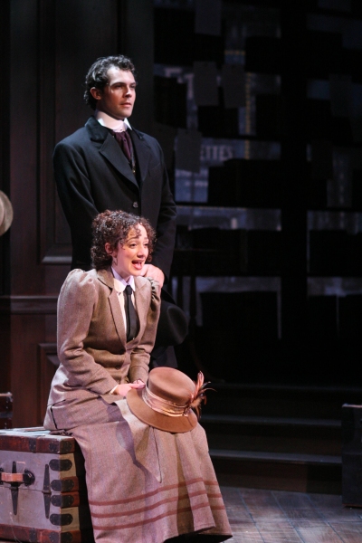 Photo Flash: First Look at DADDY LONG LEGS at St. James Theatre Image